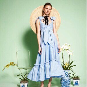 Leal Daccarett Buenavista Dress